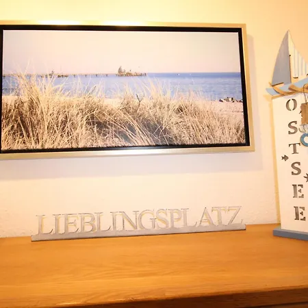 Apartmán Atlantic 27 Grömitz